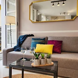 Apartamento Lovely Center - Balcony Lux Sol, Sevilla