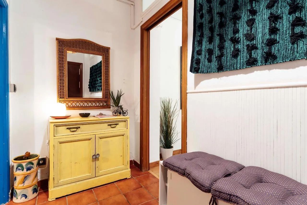 Alohamundi San Basilio Apartment Seville