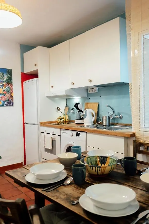 Alohamundi San Basilio Apartment Seville 0*,