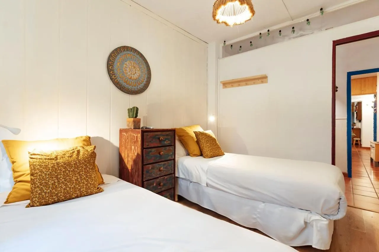 Alohamundi San Basilio Apartment Seville