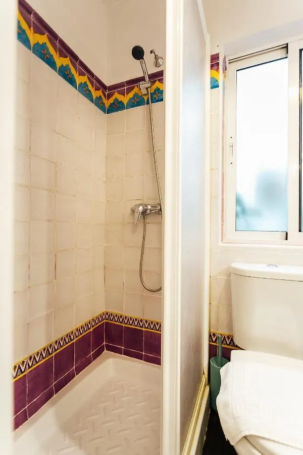 Alohamundi San Basilio Apartment Seville