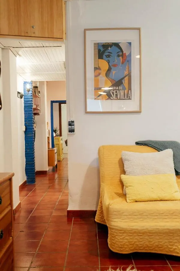 Alohamundi San Basilio Apartment Seville