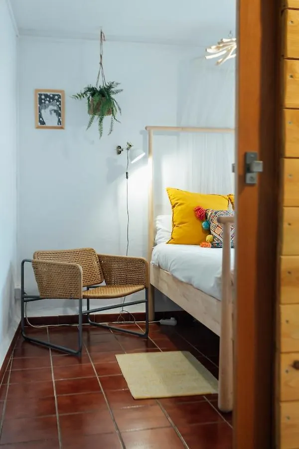 Alohamundi San Basilio Apartment Seville Spain