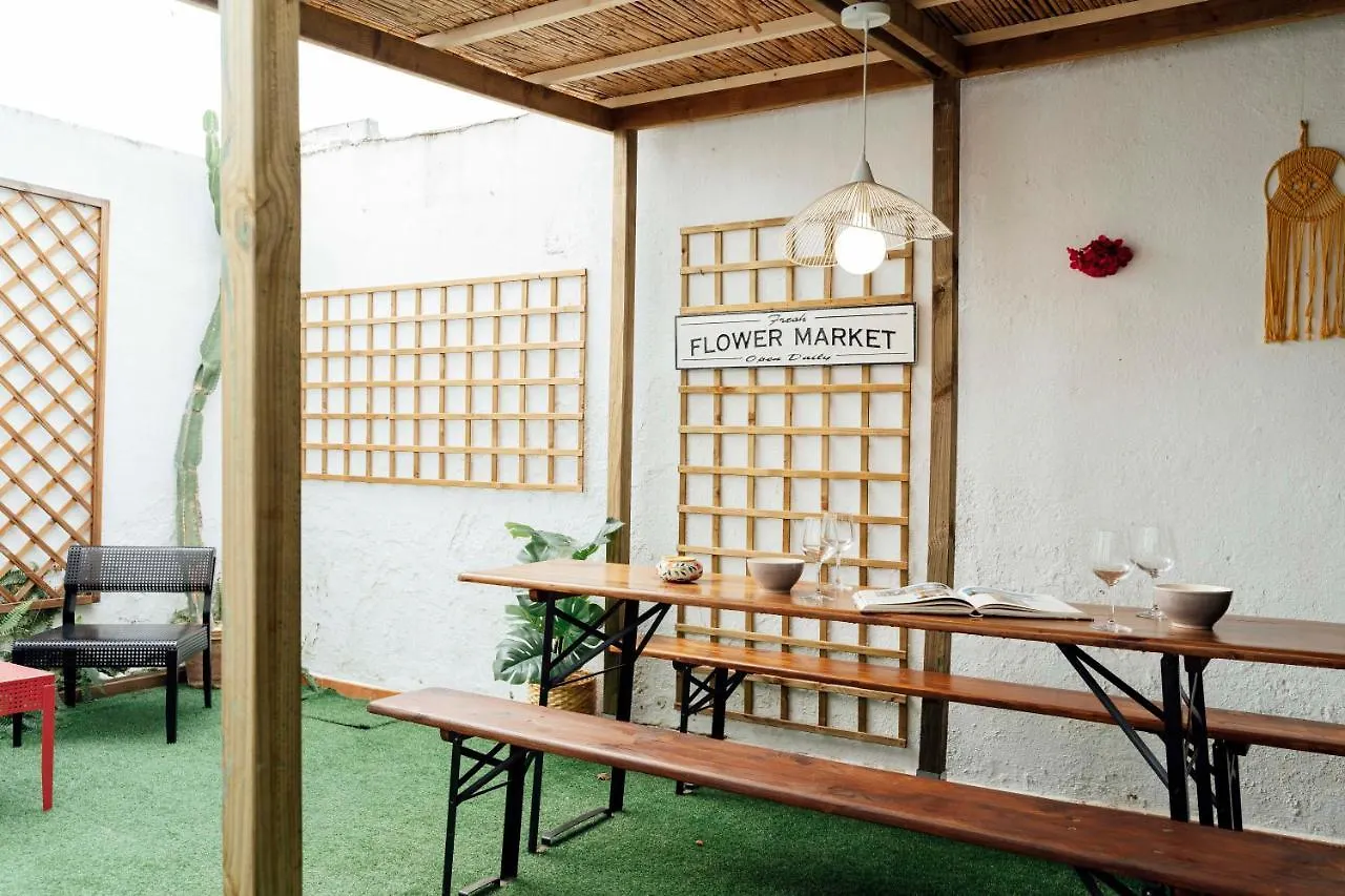 Alohamundi San Basilio Apartment Seville 0*,  Spain