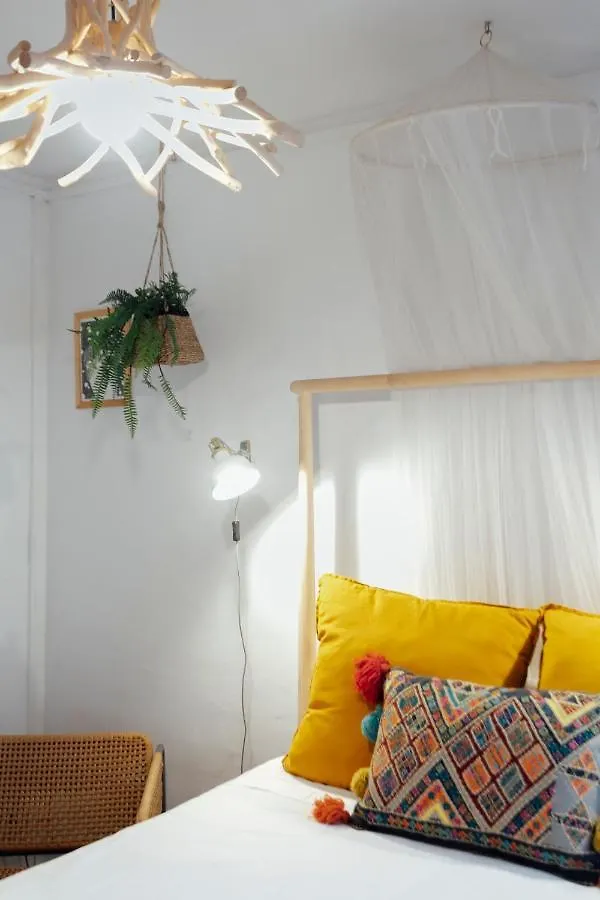 Alohamundi San Basilio Apartment Seville