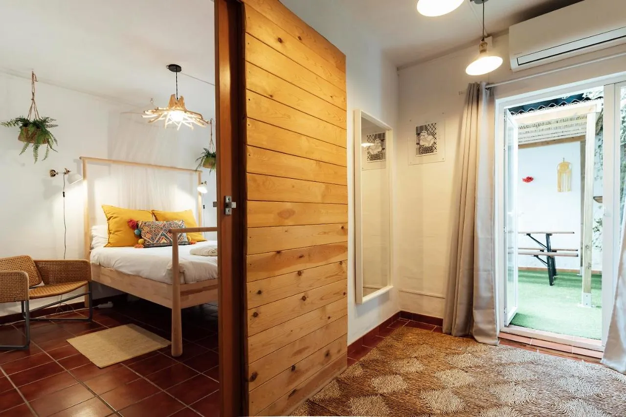 Alohamundi San Basilio Apartment Seville