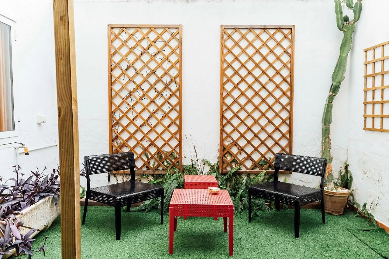 Alohamundi San Basilio Apartment Seville